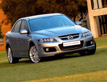 Mazda6 MPS [South Africa] (GG) '2005–07