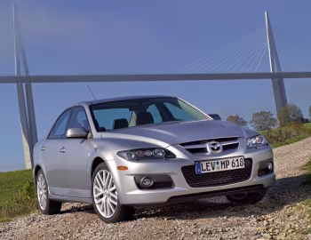 Mazda6 MPS [Worldwide] (GG) '2005–07
