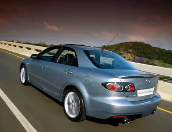 Mazda6 MPS [South Africa] (GG) '2005–07