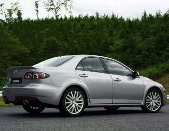 Mazda6 MPS [Worldwide] (GG) '2005–07
