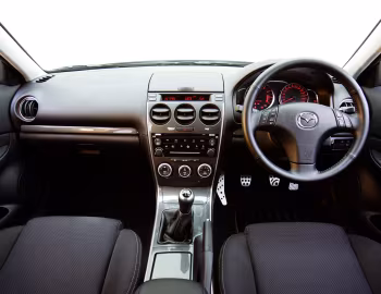 Panel frontal Mazda6 MPS [Australia] (GG) '2005–07