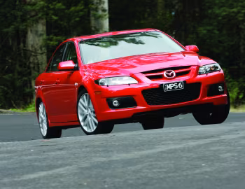 Mazda6 MPS [Australia] (GG) '2005–07