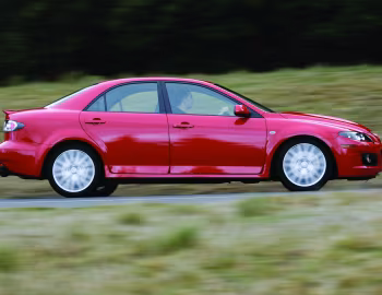 Mazda6 MPS [Australia] (GG) '2005–07