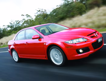 Mazda6 MPS [Australia] (GG) '2005–07
