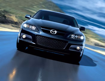 Mazda6 MPS [South Africa] (GG) '2005–07