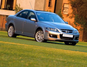 Mazda6 MPS [South Africa] (GG) '2005–07