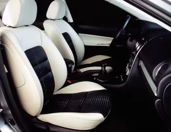 Interior Mazda6 MPS Concept (GG) '09.2002