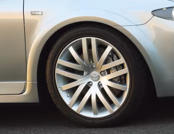 Mazda6 MPS Concept (GG) '09.2002