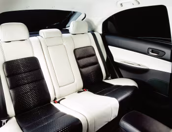Interior Mazda6 MPS Concept (GG) '09.2002