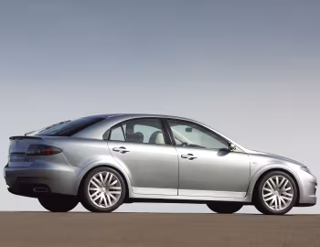Mazda6 MPS Concept (GG) '09.2002