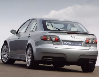 Mazda6 MPS Concept (GG) '09.2002