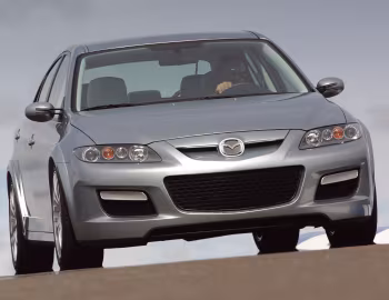 Mazda6 MPS Concept (GG) '09.2002
