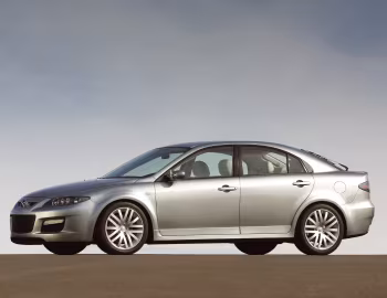 Mazda6 MPS Concept (GG) '09.2002