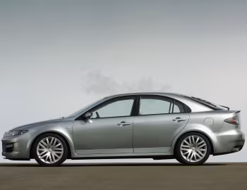 Mazda6 MPS Concept (GG) '09.2002