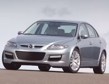 Mazda6 MPS Concept (GG) '09.2002