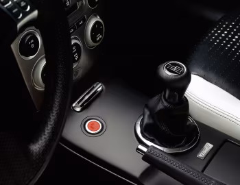 Interior Mazda6 MPS Concept (GG) '09.2002
