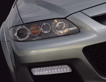 Mazda6 MPS Concept (GG) '09.2002