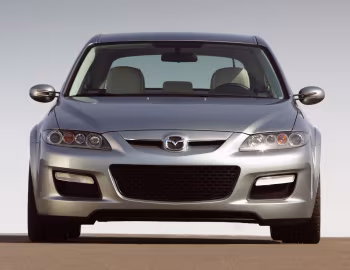 Mazda6 MPS Concept (GG) '09.2002