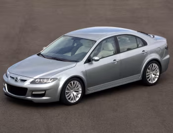 Mazda6 MPS Concept (GG) '09.2002
