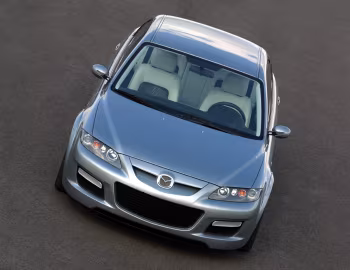 Mazda6 MPS Concept (GG) '09.2002