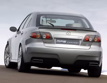 Mazda6 MPS Concept (GG) '09.2002