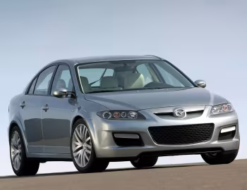 Mazda6 MPS Concept (GG) '09.2002