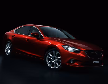 Mazda6 Sedan [Worldwide] (GJ) '2012–15
