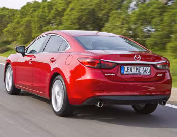 Mazda6 Sedan [Worldwide] (GJ) '2012–15