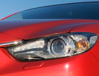 Mazda6 Saloon [UK-spec] (GJ) '2013–15