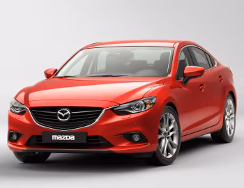 Mazda6 Sedan [Worldwide] (GJ) '2012–15