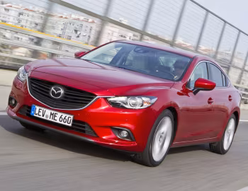Mazda6 Sedan [Worldwide] (GJ) '2012–15