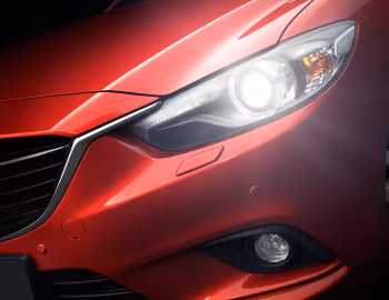Mazda6 Sedan [Worldwide] (GJ) '2012–15