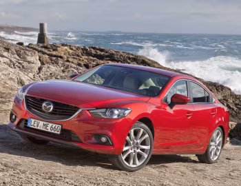 Mazda6 Sedan [Worldwide] (GJ) '2012–15