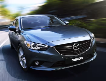 Mazda6 Sedan [Worldwide] (GJ) '2012–15