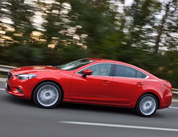 Mazda6 Sedan [Worldwide] (GJ) '2012–15
