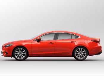 Mazda6 Sedan [Worldwide] (GJ) '2012–15