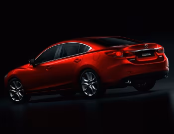 Mazda6 Sedan [Worldwide] (GJ) '2012–15