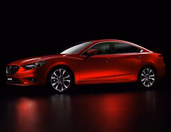 Mazda6 Sedan [Worldwide] (GJ) '2012–15