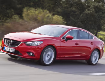 Mazda6 Sedan [Worldwide] (GJ) '2012–15