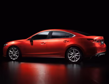 Mazda6 Sedan [Worldwide] (GJ) '2012–15