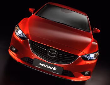 Mazda6 Sedan [Worldwide] (GJ) '2012–15