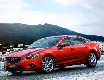 Mazda6 Sedan [Worldwide] (GJ) '2012–15