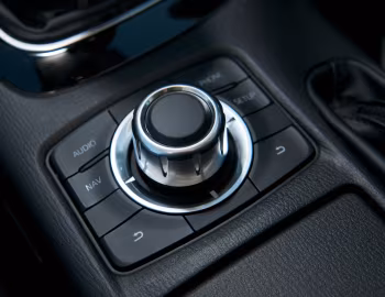 Interior Mazda6 Saloon [UK-spec] (GJ) '2013–15