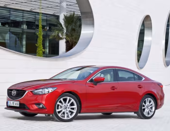 Mazda6 Sedan [Worldwide] (GJ) '2012–15