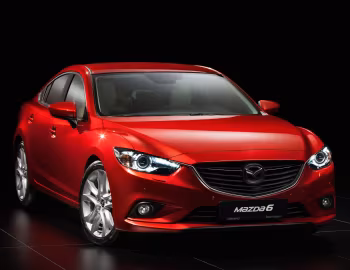 Mazda6 Sedan [Worldwide] (GJ) '2012–15