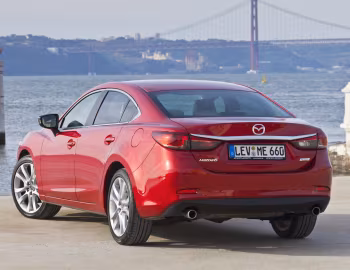 Mazda6 Sedan [Worldwide] (GJ) '2012–15