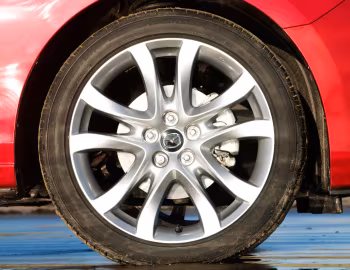 Mazda6 Saloon [UK-spec] (GJ) '2013–15