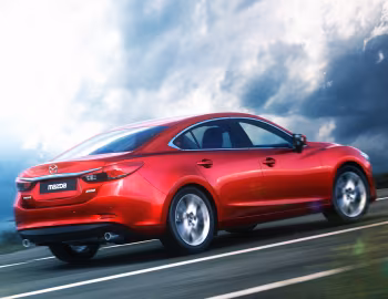Mazda6 Sedan [Worldwide] (GJ) '2012–15