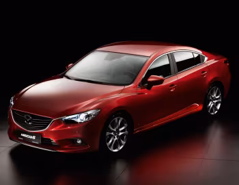 Mazda6 Sedan [Worldwide] (GJ) '2012–15