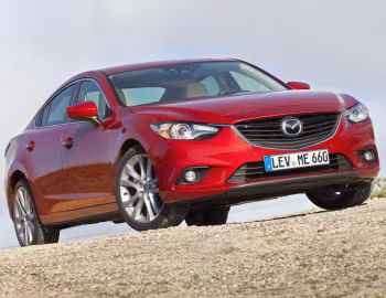 Mazda6 Sedan [Worldwide] (GJ) '2012–15